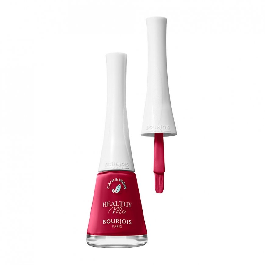 Bourjois Healthy Mix küünelakk 200-Once ja Flo-Ral