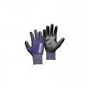 Nylon gloves coated with polyurethane OXXA X-Treme-Lite 51-100, exceptionally thin and comfortable, size 8/M Nylon gloves coated with polyurethane OXXA X-Treme-Lite 51-100, exceptionally thin and comfortable, size 8/M