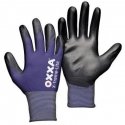 Nylon gloves coated with polyurethane OXXA X-Treme-Lite 51-100, exceptionally thin and comfortable, size 8/M Nylon gloves coated with polyurethane OXXA X-Treme-Lite 51-100, exceptionally thin and comfortable, size 8/M
