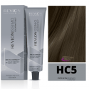 Revlonissimo Colorsmetique High Coverage Hair Dye 5 Light Brown 60ml