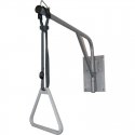 Triangular jib with handle Triangular jib with handle