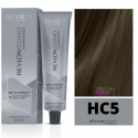 Revlonissimo Colorsmetique High Coverage Hair Dye 5 Light Brown 60ml