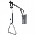 Triangular jib with handle Triangular jib with handle