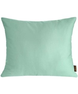 Eurofirany Comco spilvendrānas NOVA SATIN 125 | Baltā (50x70cm)