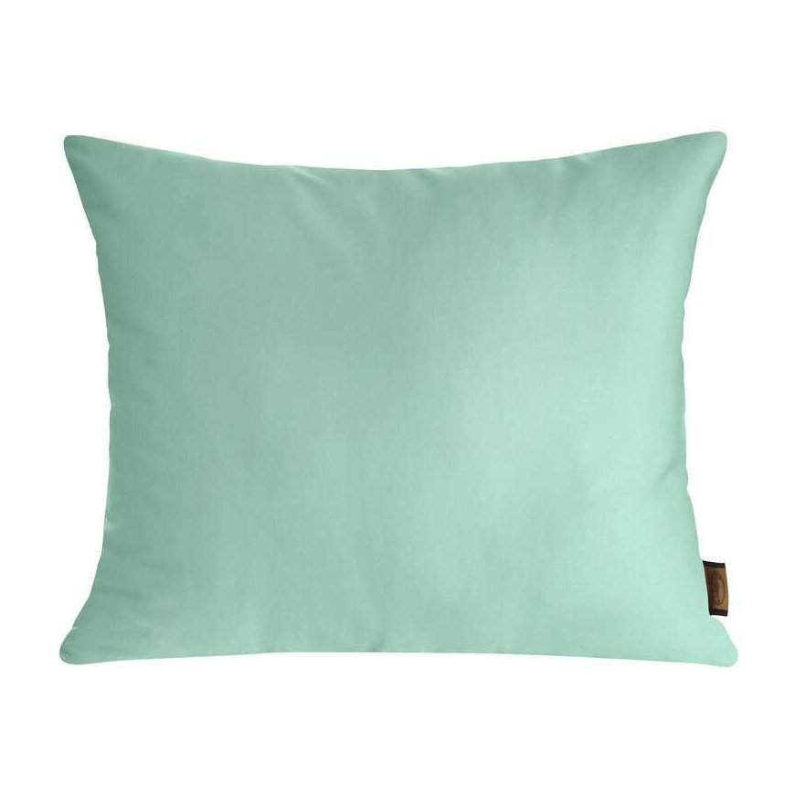Eurofirany Comco Pillowcase NOVA SATIN 125 | White (50x70cm)