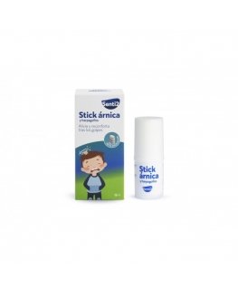 Senti2 STICK ÁRNICA malšina sumušimus 15 ml