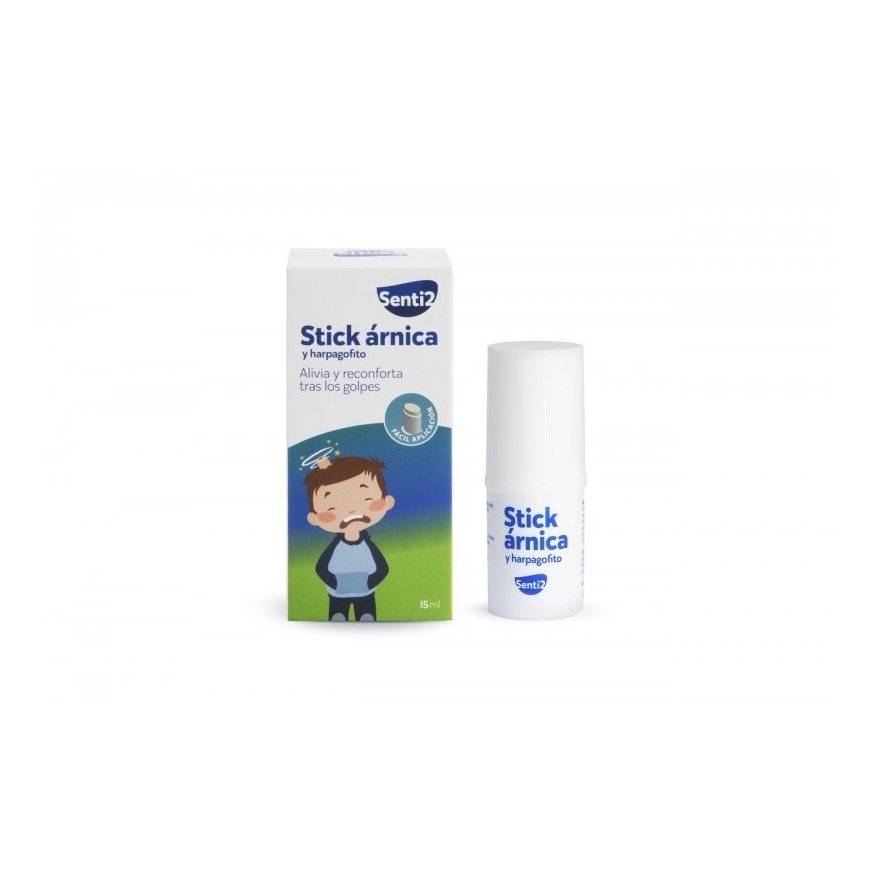 Senti2 STICK ARNICA relieves bumps 15 ml