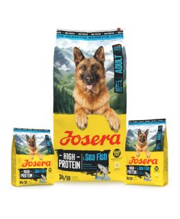Josera High Protein Adult Sea Fish 3kg