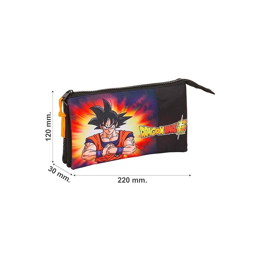 Safta Dragon Ball kolmoislahjakotelo 37 kpl – 2