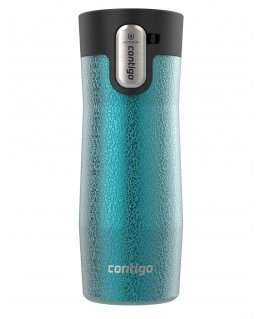 Termopuodelis Contigo Westloop 3.0 Crystal Juniper CON2228167, 470 ml