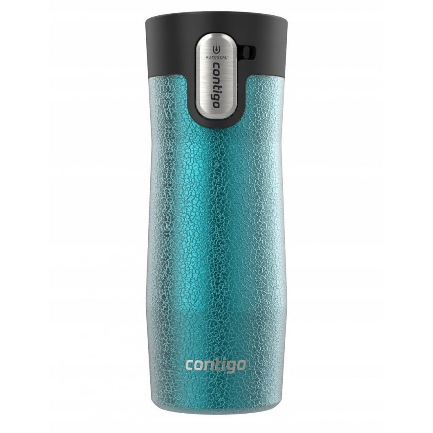 Termosmug Contigo Westloop 3.0 Crystal Juniper CON2228167, 470 ml