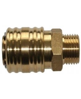 Quick connection external thread EWO 1/2"