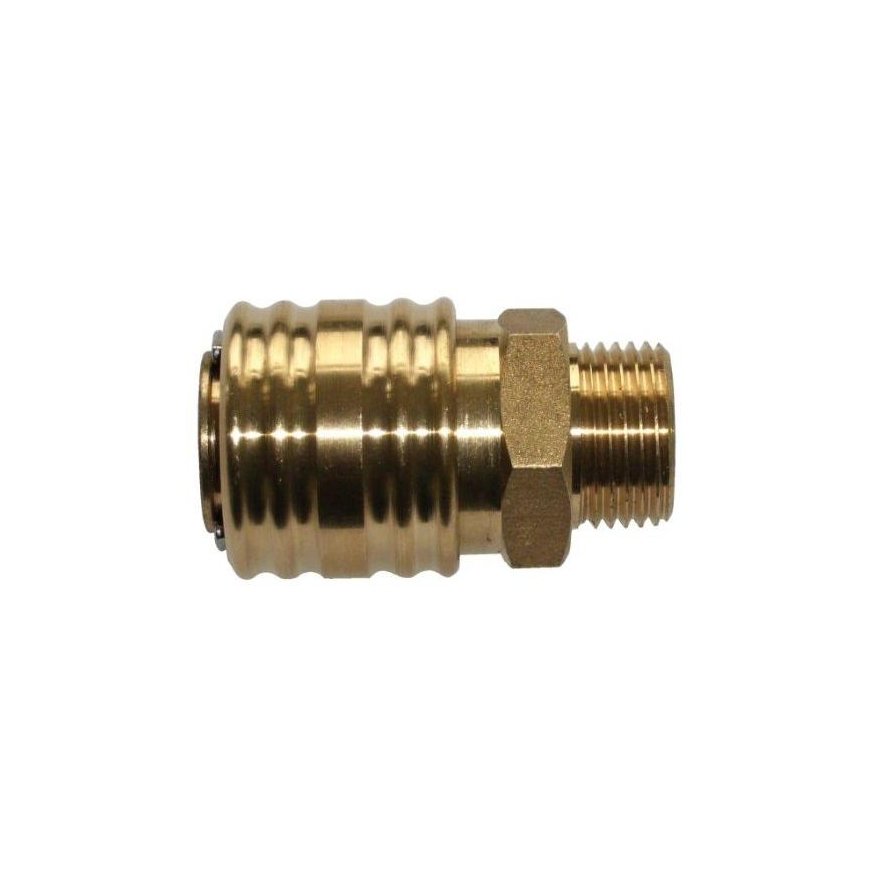 Quick connection external thread EWO 1/2"