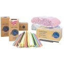 Gsg24 BIO eco-friendly paper straws PAPER STRAWS thickness 8/205mm - black 160pcs. Gsg24 BIO eco-friendly paper straws PAPER STRAWS thickness 8/205mm - black 160pcs.