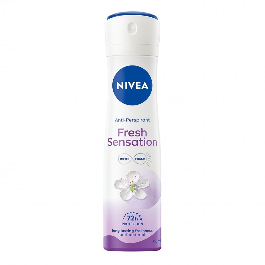 Nivea Fresh Sensation, 150 ml