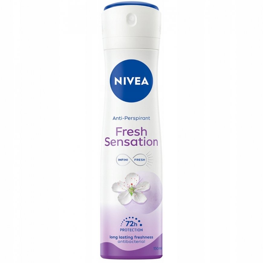 Nivea Fresh Sensation, 150 ml – 2