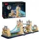 CubicFun Tower Bridge ЗД пазл 222 шт Здания CubicFun Tower Bridge ЗД пазл 222 шт Здания