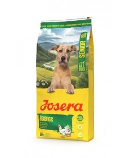 Josera Senior Balance 12,5kg 12.5 kg Adult