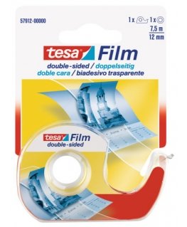 TESA 57912 7,5 m Caurspīdīgs 1 pcs