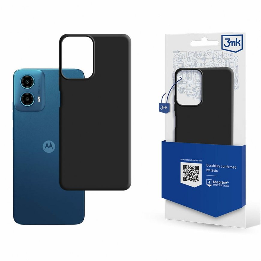 3MK Matt Case mobiiltelefoni ümbris