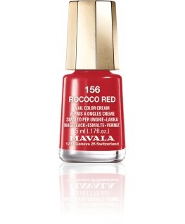 Mavala Mini Color kynsilakka 5 ml Punainen Creme