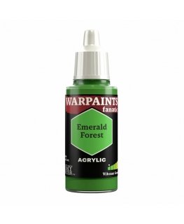 The Army Painter Warpaints Fanatic: Emerald Forest