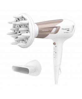 Rowenta Studio Dry CV5830 föön 2300 W Beež, Valge