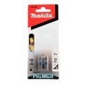 Makita E-03165 бита для отверток 2 шт Makita E-03165 бита для отверток 2 шт