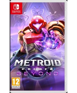 Nintendo Metroid Prime 4: Beyond, Switch