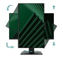 MSI Pro MP275QPDG kompiuterio monitorius 68,6 cm (27") 2560 x 1440 pikseliai Wide Quad HD LCD Juoda