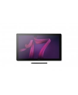 Wacom Cintiq Pro 17 graphic tablet Black 382 x 215 mm USB