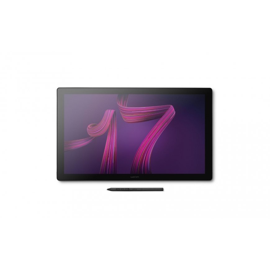 Wacom Cintiq Pro 17 piirtopöytä musta 382 x 215 mm USB