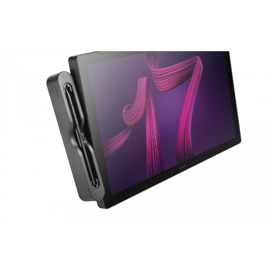 Wacom Cintiq Pro 17 graphic tablet Black 382 x 215 mm USB – 3