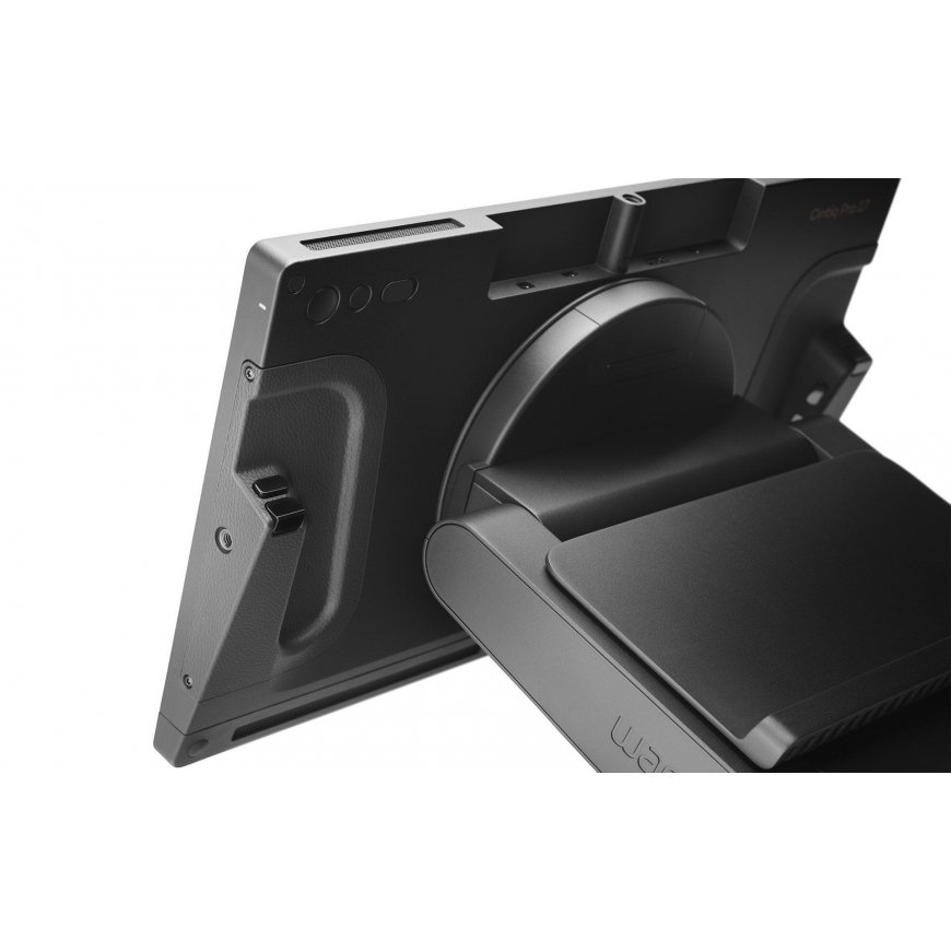 Wacom Cintiq Pro 17 graphic tablet Black 382 x 215 mm USB – 4