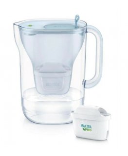 Brita 1052807 water filter Countertop water filter 2.4 L Blue