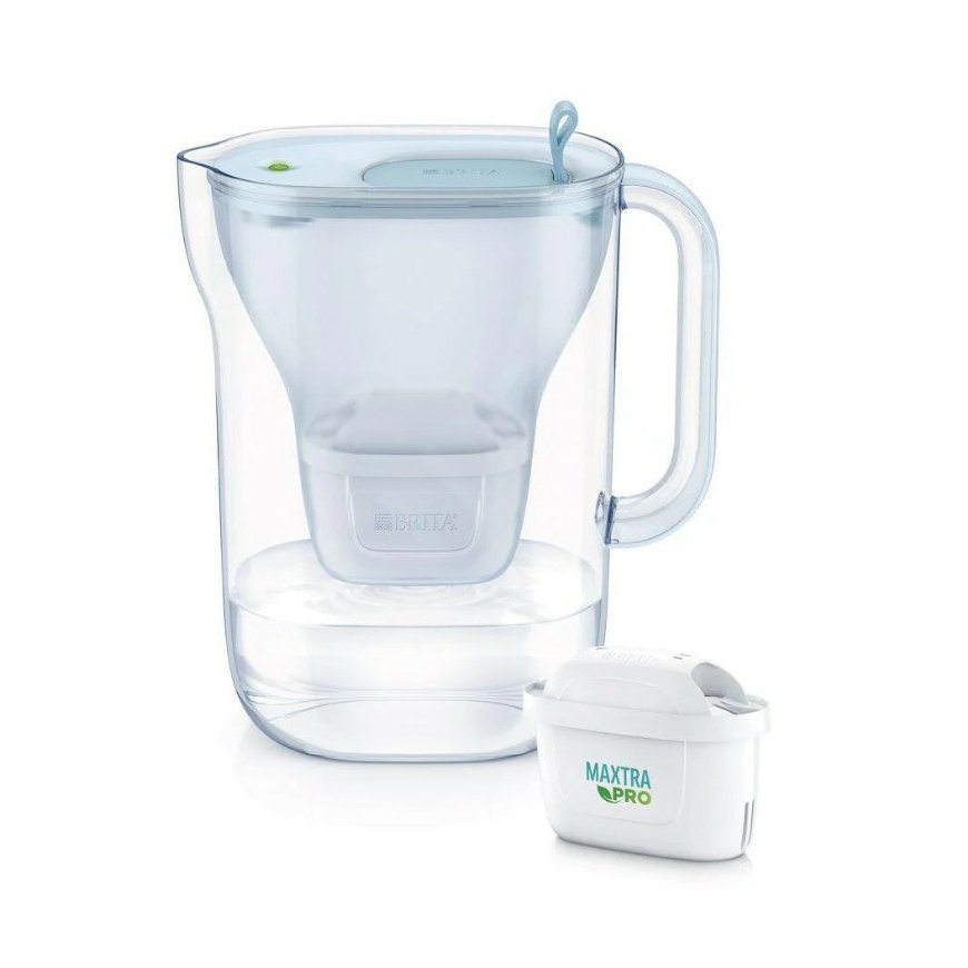 Brita 1052807 water filter Countertop water filter 2.4 L Blue