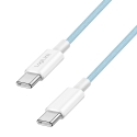 LogiLink CU0349 USB-kaapeli USB 2.0 1,5 m USB C Sininen LogiLink CU0349 USB-kaapeli USB 2.0 1,5 m USB C Sininen