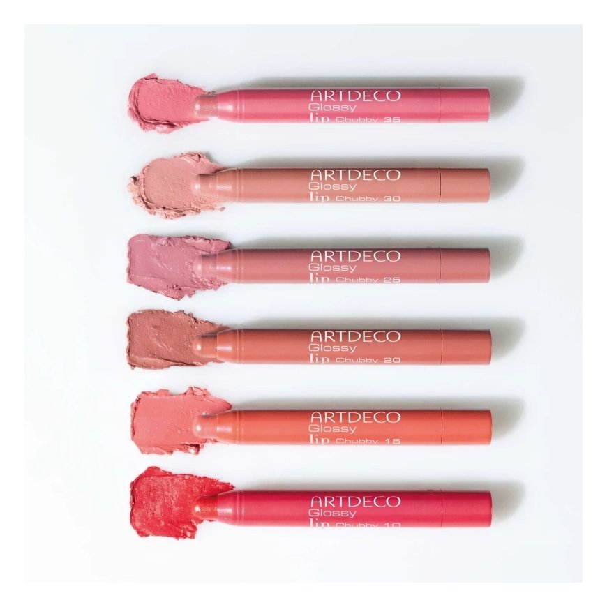 ARTDECO Glossy Lip Chubby lūpų blizgesys 20 Boulevard – 4