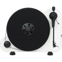 Pro-Ject VT-E BT R Garso grotuvas su diržine pavara Balta Automatinis Pro-Ject VT-E BT R Garso grotuvas su diržine pavara Balta Automatinis