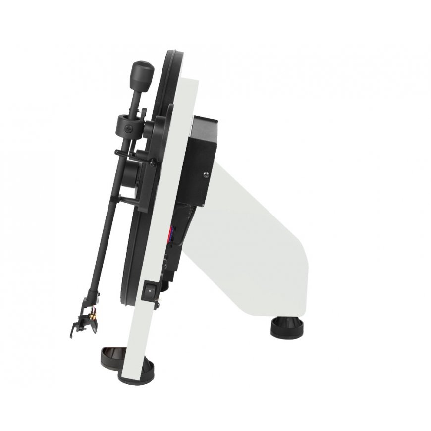 Pro-Ject VT-E BT R Belt-drive audio turntable White Automatic – 2