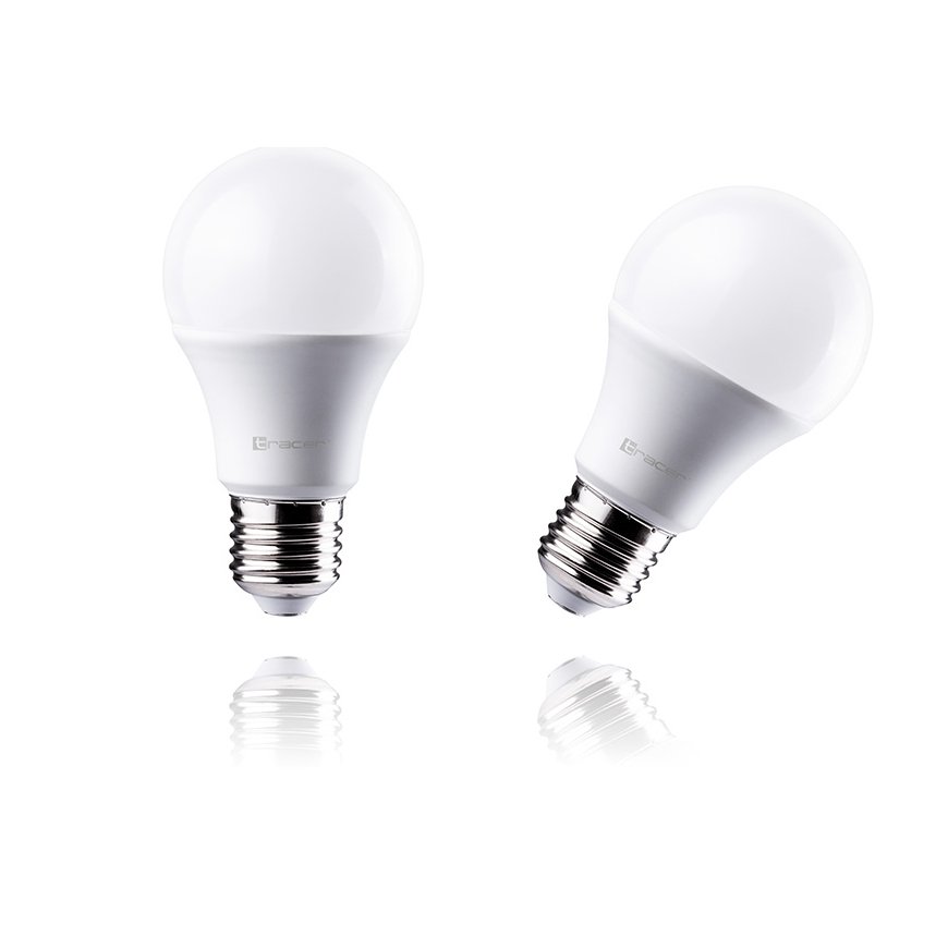 Tracer TRAZAR46501 energy-saving lamp Silti balta