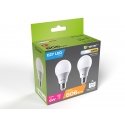 Tracer TRAZAR46501 energy-saving lamp Warm white 3000 K 9 W E27 Tracer TRAZAR46501 energy-saving lamp Warm white 3000 K 9 W E27