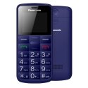 Panasonic KX-TU110 4,5 cm (1.77") Mėlyna Bazinis telefonas Panasonic KX-TU110 4,5 cm (1.77") Mėlyna Bazinis telefonas