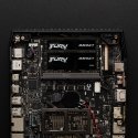 Kingston Technology FURY Impact модуль памяти 32 GB 1 x 32 GB DDR4 3200 MT/s 260-pin SO-DIMM Kingston Technology FURY Impact модуль памяти 32 GB 1 x 32 GB DDR4 3200 MT/s 260-pin SO-DIMM