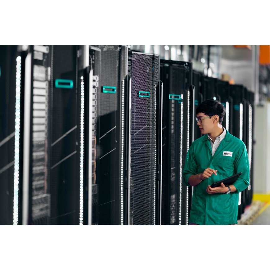 Aruba HPE ProLiant DL20 Gen11 NS204i-u