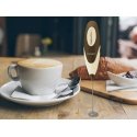 Beper 90.349 Pieno plakiklis arba šildytuvas Automatic milk frother/warmer Ruda, Šviesiai ruda
