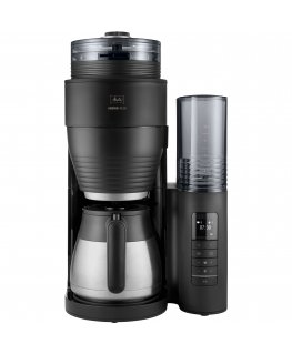 Melitta Aromafresh PRO X Pusautomātisks Kafijas automāts ar karstā ūdens pilināšanu 1,25 L