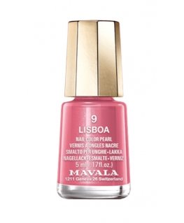 Mavala Mini Color küünelakk 5 ml Roos Pärlivärv