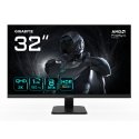 GIGABYTE GS32QA PC lamekuvar 80 cm (31.5") 2560 x 1440 pikslit Quad HD LED Must GIGABYTE GS32QA PC lamekuvar 80 cm (31.5") 2560 x 1440 pikslit Quad HD LED Must