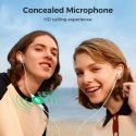 JOYROOM JR-EW01 headphones/headset Wired In-ear Calls/Music White JOYROOM JR-EW01 headphones/headset Wired In-ear Calls/Music White